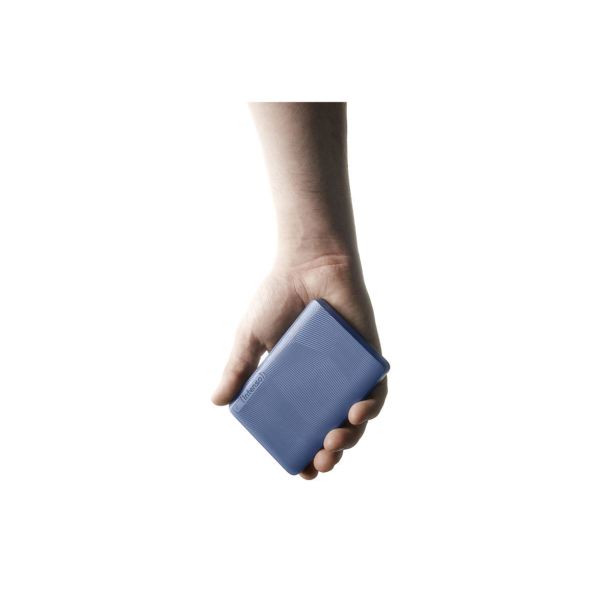 Intenso Memory Safe disco rigido esterno 2 TB, blu