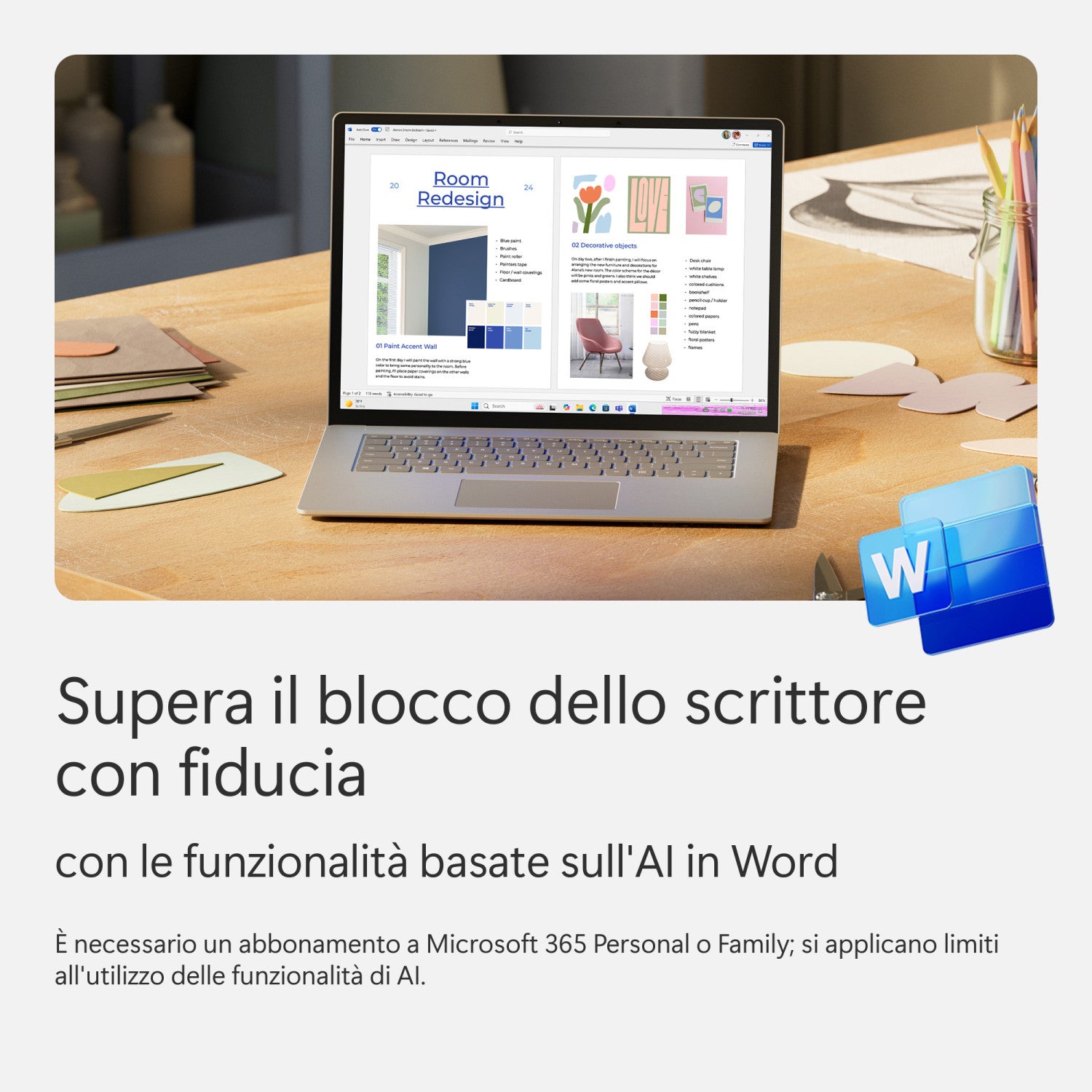 Microsoft Office 365 Family Suite Office 1 licenza/e ITA 1 anno/i