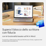 Microsoft Office 365 Family Suite Office 1 licenza/e ITA 1 anno/i