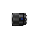 Sony SEL1670 Z F4 ZA OSS Ottica motorizzata attacco E ,APS-C ZEISS Vario Tessar 16/70 mm, apertura Max F4 , vetro ED (Extra-low Dispersion) , 308 grammi