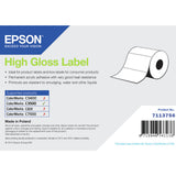Epson High Gloss Label Etichetta per stampante autoadesiva