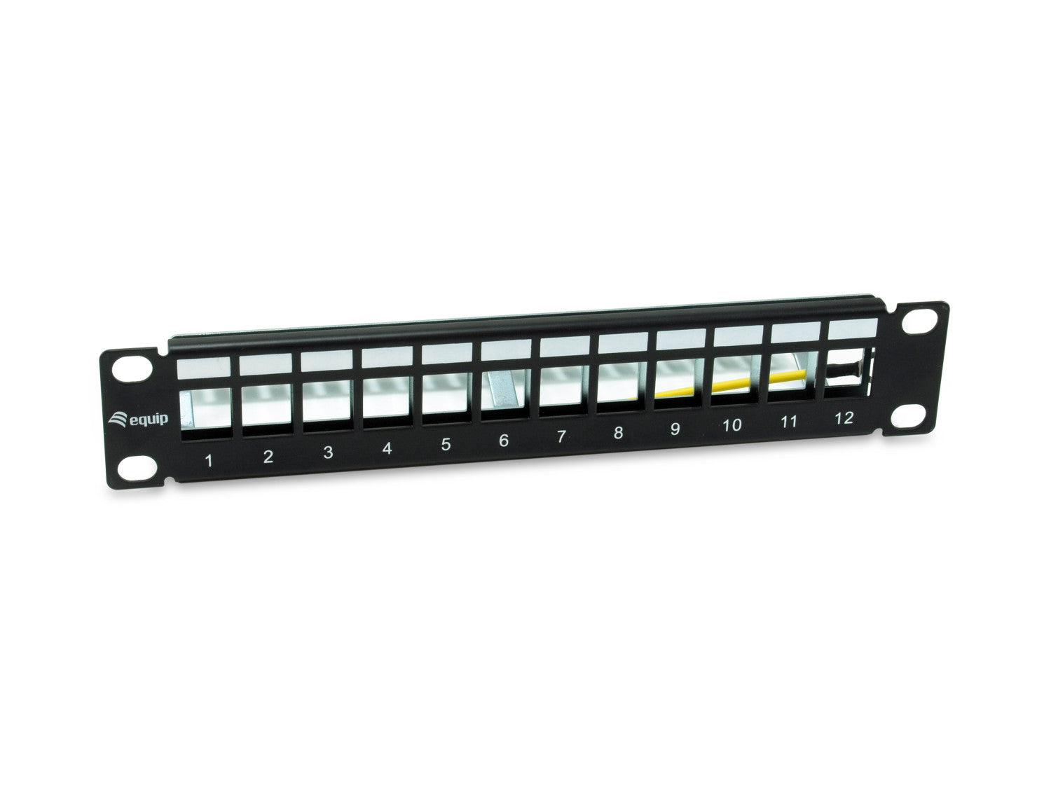 Equip 769331 pezzo di pannello 1U