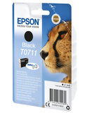 Epson T07114022 Cartuccia Inchiostro per Stampante D78 DX4000 Nero