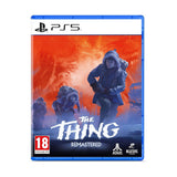 Atari Videogioco The Thing Remastered per PlayStation 5