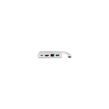 Hamlet HDKC-PD100 adattatore grafico USB 3840 x 2160 Pixel Bianco