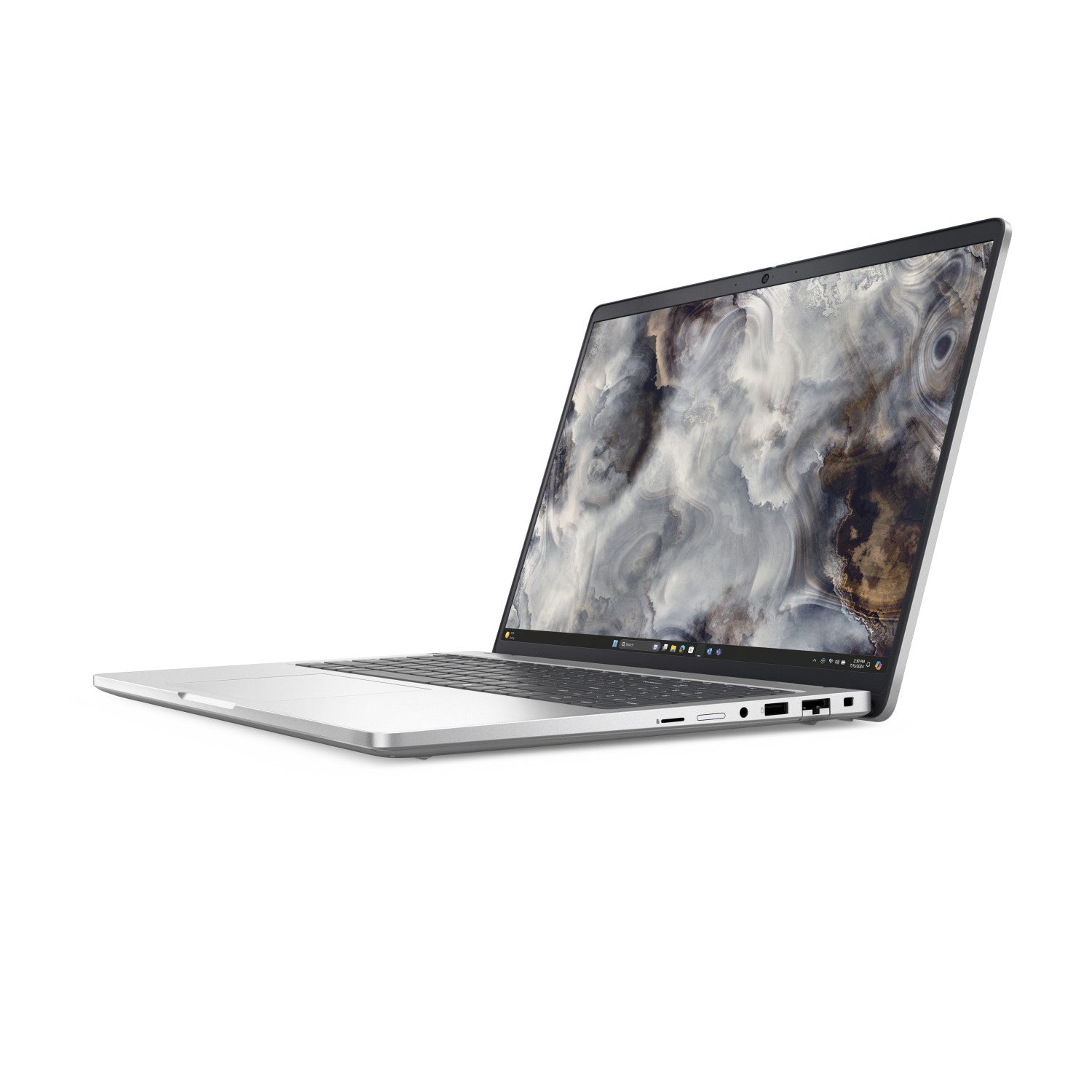 DELL Pro 16 Plus PB16250 Intel Core Ultra 7 255U Computer portatile 40,6 cm (16 pollici) Full HD 32 GB DDR5-SDRAM 1 TB SSD Wi-Fi 7 (802.11be) Windows 11 Pro Italiano Alluminio