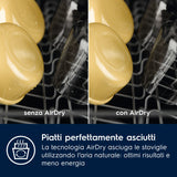 Electrolux ESS68400SX lavastoviglie Libera installazione 14 coperti C