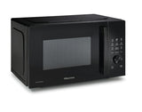 Hisense H23MOBSD1H forno a microonde Nero Solo microonde Superficie piana 23 L 800 W
