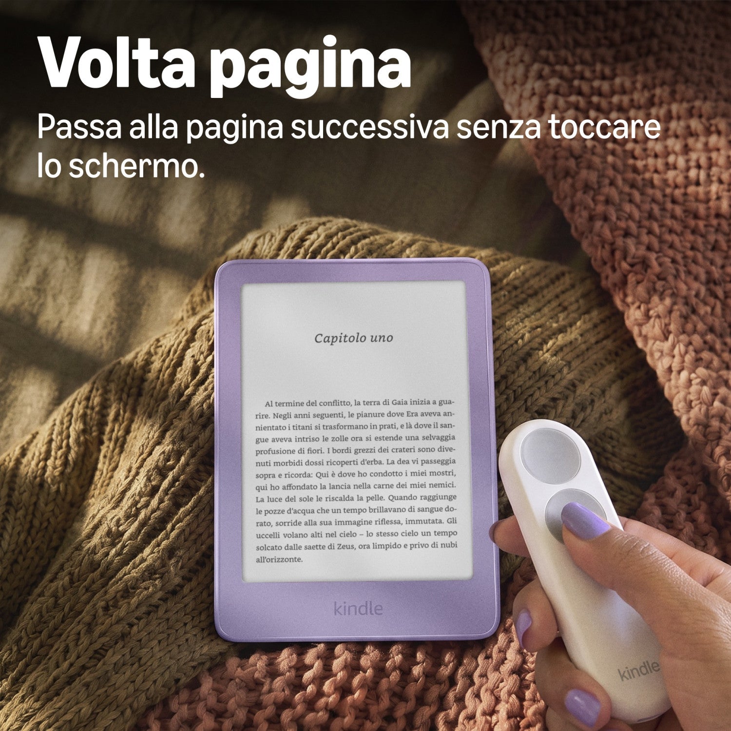 Amazon Kindle lettore e-book 16 GB Wi-Fi Grigio