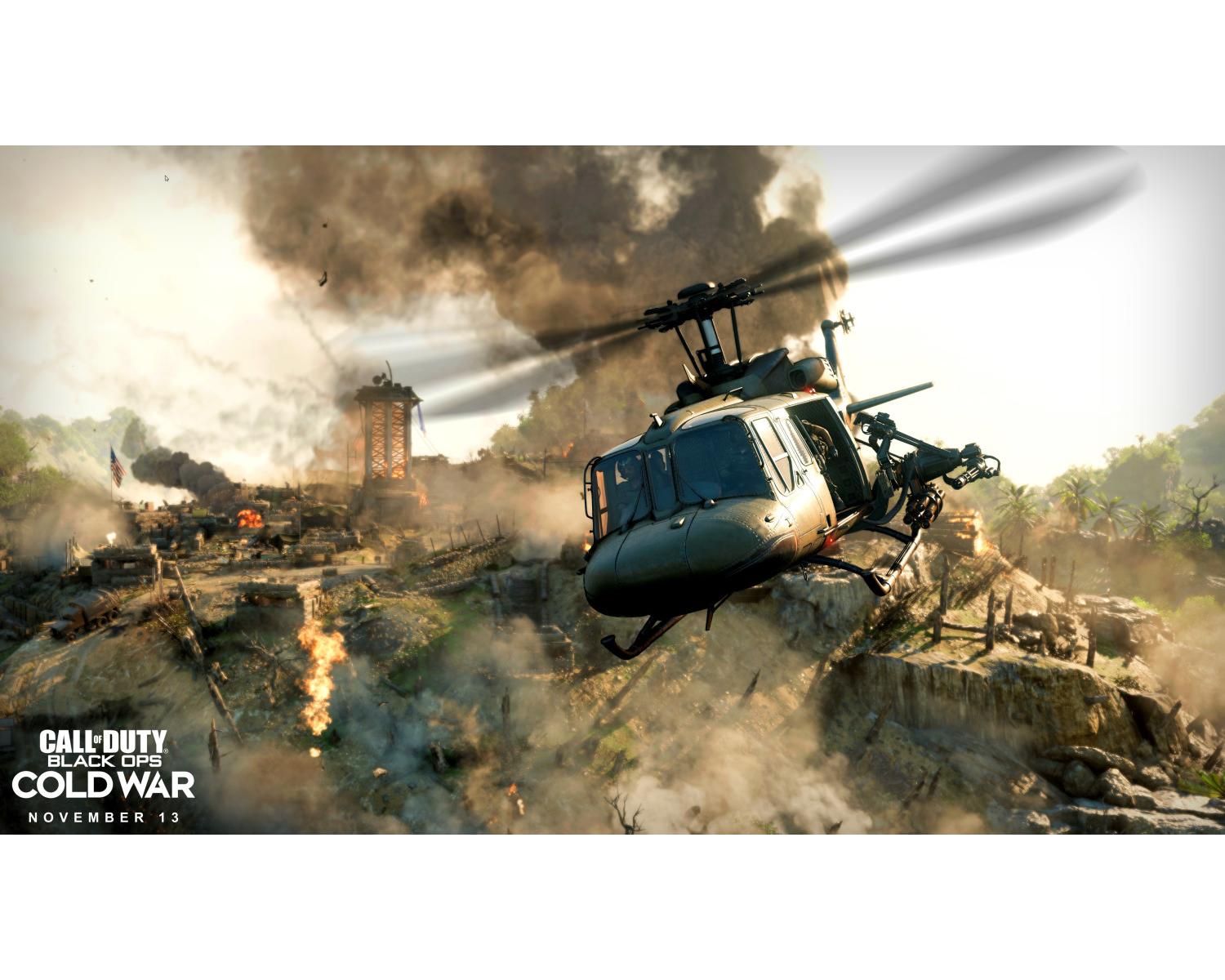 Activision Blizzard Call of Duty: Black Ops Cold War - Standard Edition, PS4 Inglese, ITA PlayStation 4