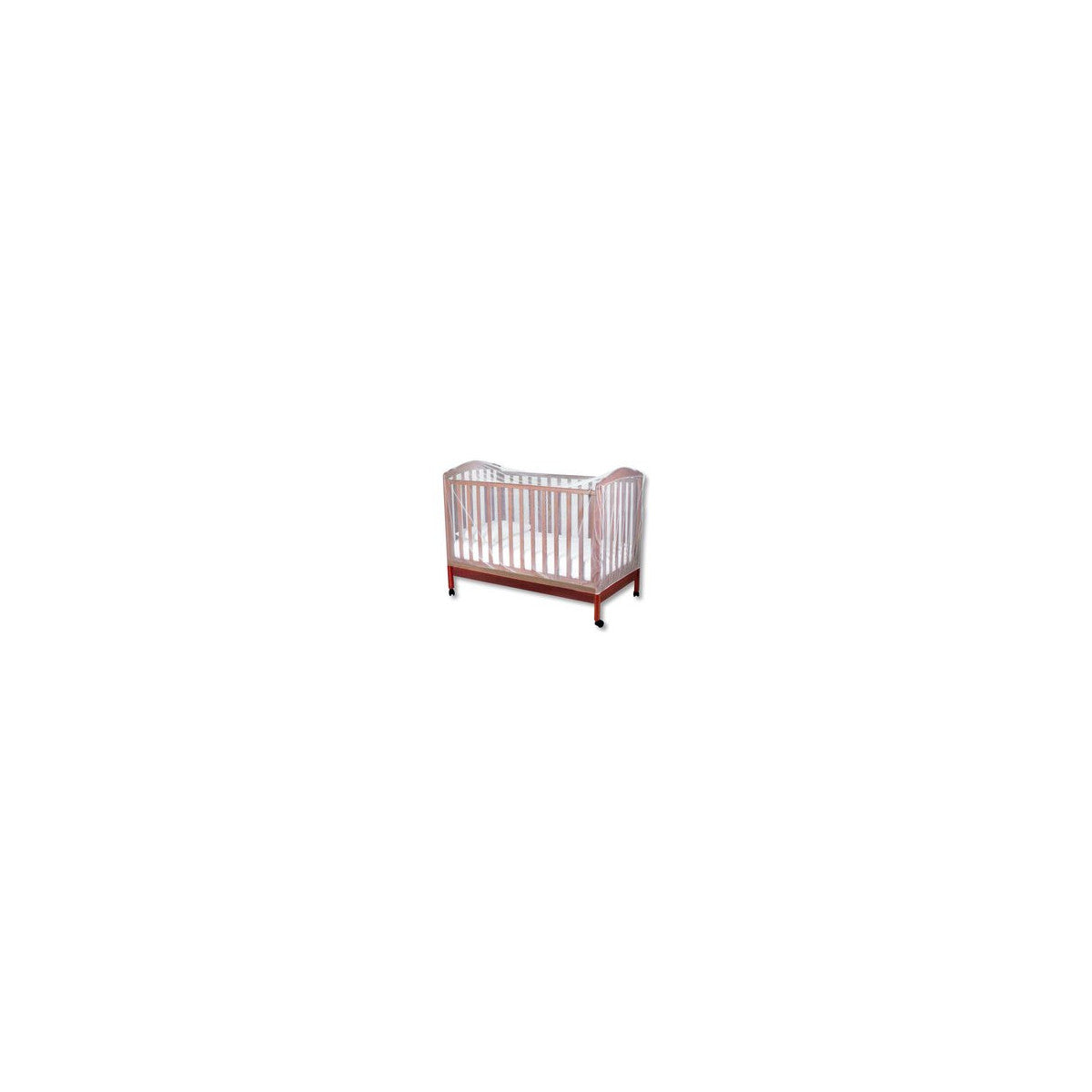 Zanzariera Baby Idea Con Tomaia In Tulle Rosa - 6020RS