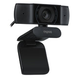Rapoo XW170 webcam 1280 x 720 Pixel USB 2.0 Nero