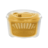 Tontarelli Centrifuga Insalata Rucola 9072483ABV Zafferano 7,2L