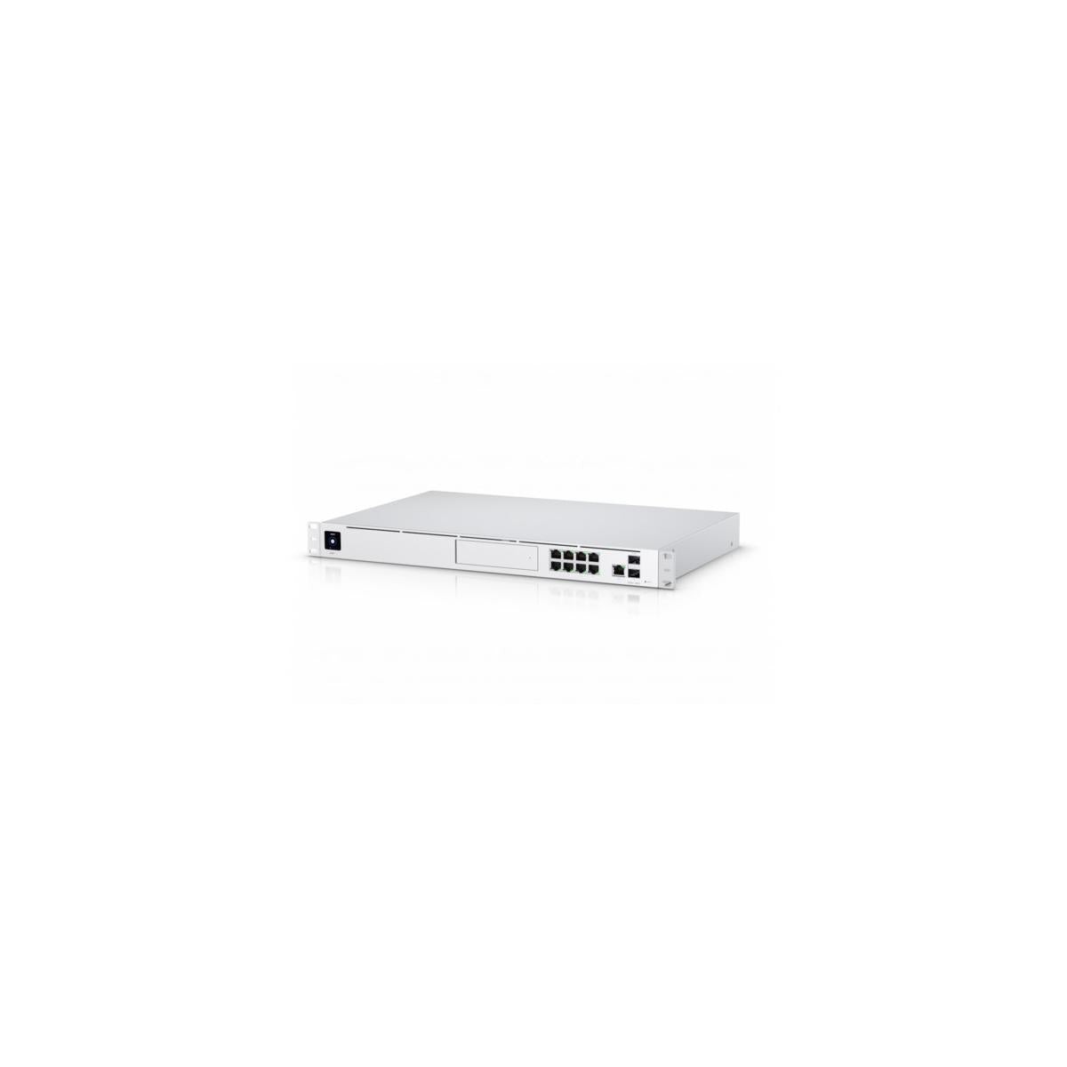 Ubiquiti UniFi Dream Machine Pro Gestito Gigabit Ethernet (10/100/1000) Bianco