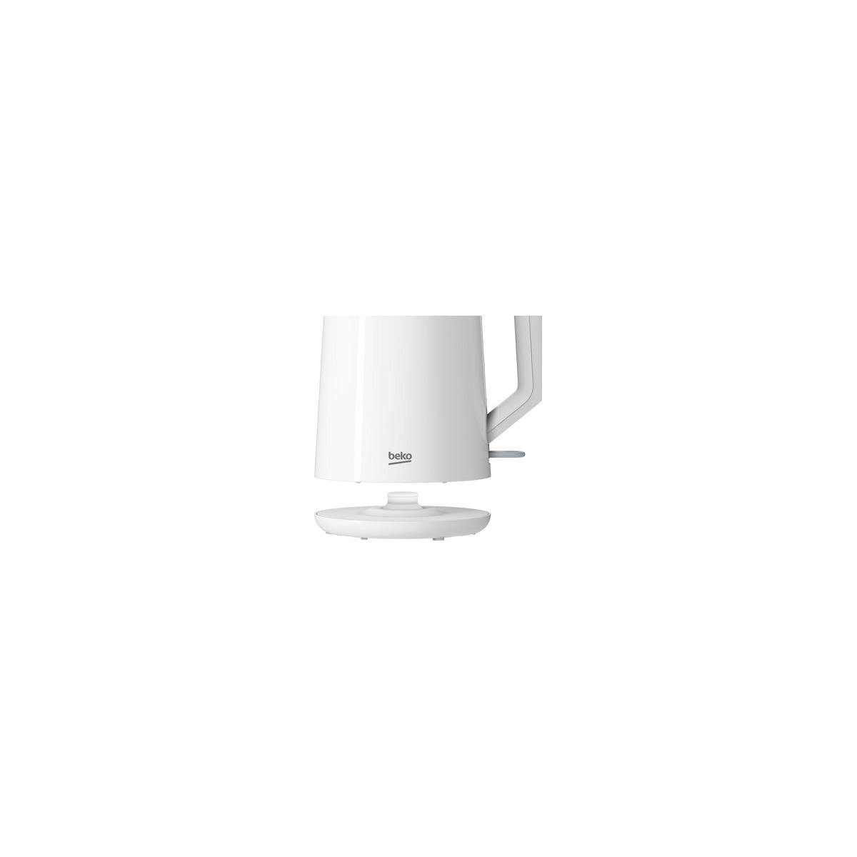Beko WKM 4215 W Bollitore elettrico 1,7 L 2200 W Bianco
