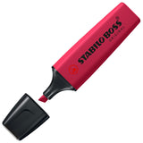 Stabilo Boss Evidenziatore Naturecolors Wildflower Edition Borgogna