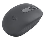 Logitech M196 mouse Universale Ambidestro Bluetooth IR LED 1000 DPI