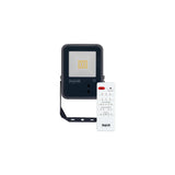 Beghelli Proiettore Led Floodlight FL Dual Sensor 86169 20W Nero IP66 4000K
