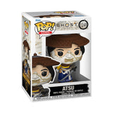 Funko Pop Games Ghost Of Yotei Vinile Figura Atsu 9 Cm