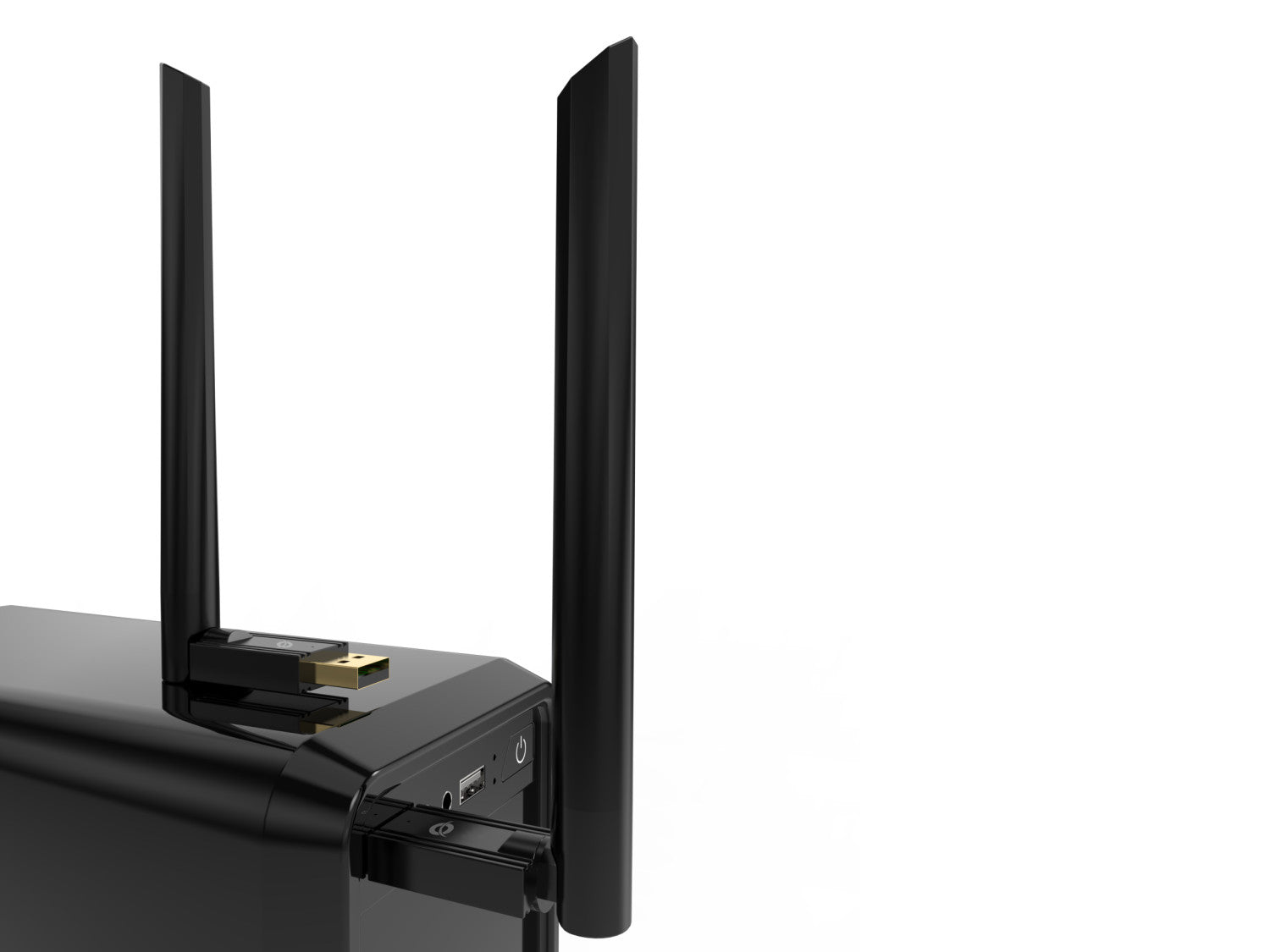 Conceptronic ABBY17B scheda di rete e adattatore Interno Bluetooth 3 Mbit/s