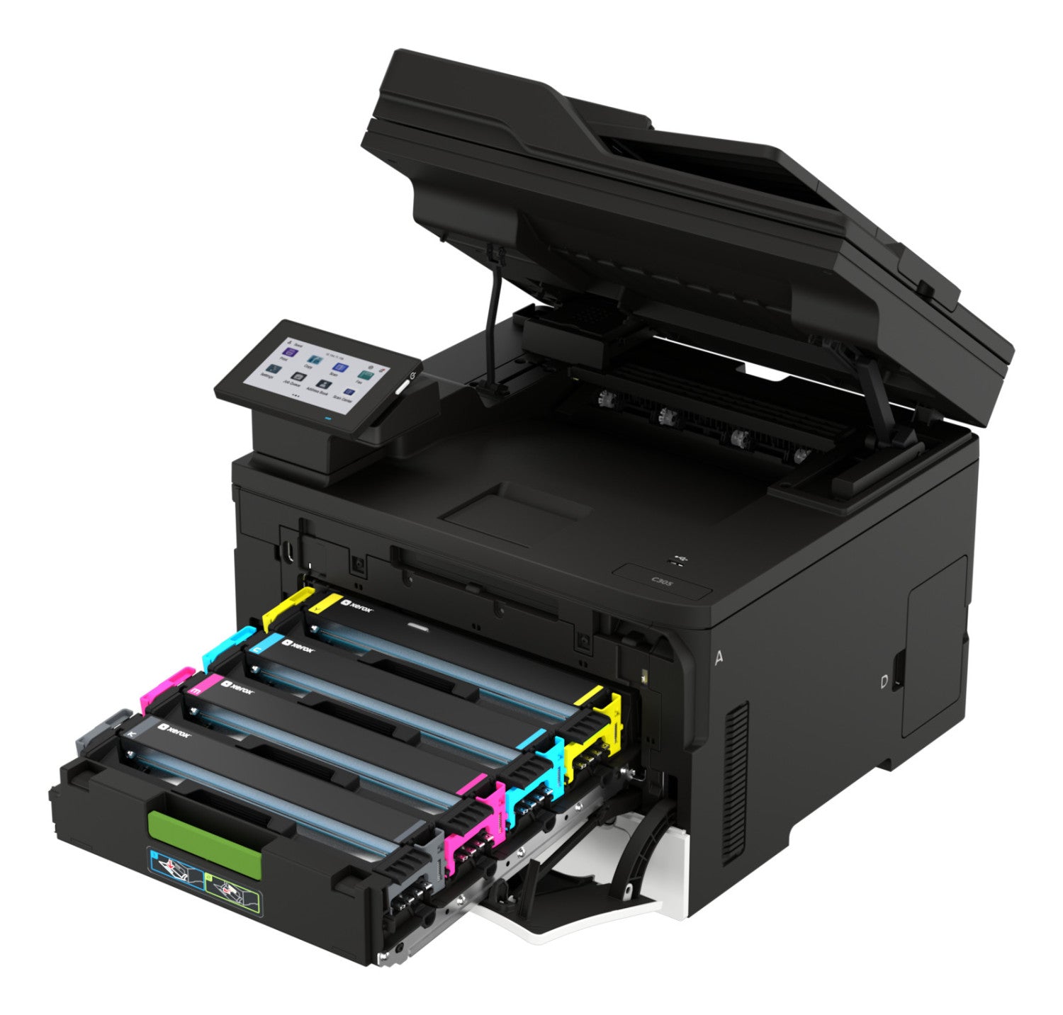 Xerox C305ae Multifunzione Laser A4 Colore Wi-Fi Fronte/Retro 32 Ppm