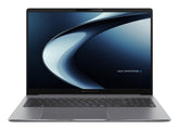ASUS ExpertBook P5 G2 P5605CAA-PL0308X Copilot+ PC Intel Core Ultra 7 356H Computer portatile 40,6 cm (16") WQXGA 16 GB DDR5-SDRAM 512 GB SSD Wi-Fi 7 (802.11be) Windows 11 Pro Grigio