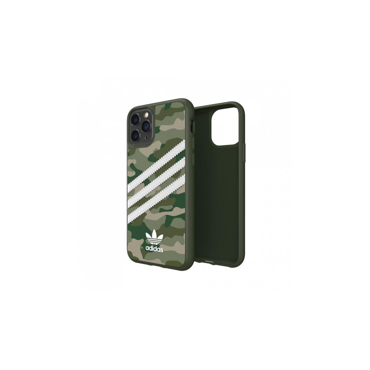 Adidas 36375 custodia per cellulare 14,7 cm (5.8") Cover Verde, Bianco