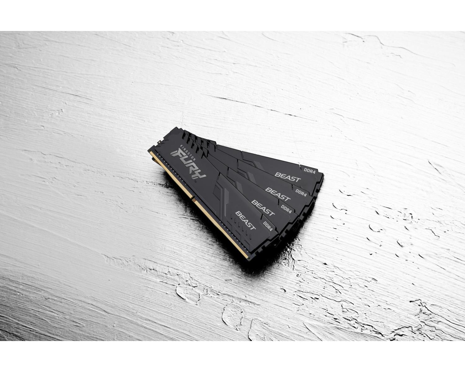 Kingston Technology FURY Beast memoria 1 x 16 GB