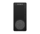 HP OMEN 16L Gaming Desktop PC TG03-0056nl PC AMD Ryzen 7 8700F 16 GB DDR5-SDRAM 512 GB SSD Windows 11 Home Tower AI PC Nero