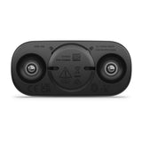 Garmin HRM 200 monitor per il battito cardiaco Petto Bluetooth/ANT Nero