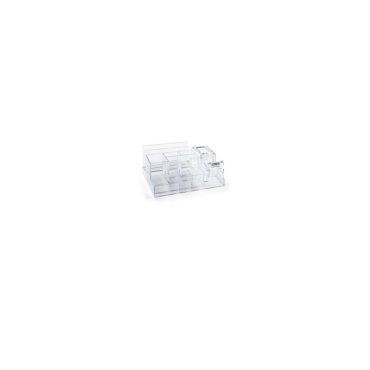 Lebez 1737-T set di contenitori da scrivania 1 pz