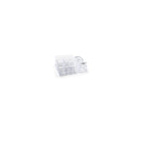 Lebez 1737-T set di contenitori da scrivania 1 pz