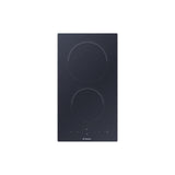 Candy Timeless CDH30 Nero Da incasso 28.8 cm Ceramica 2 Fornelli