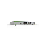 Allied Telesis AT-GS970M/18-50 Gestito L3 Gigabit Ethernet (10/100/1000) 1U Grigio