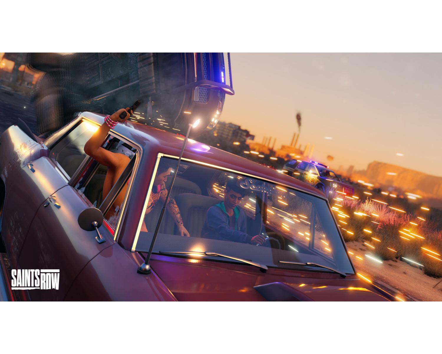 Deep Silver Saints Row Day One Edition ESP, ITA PlayStation 5