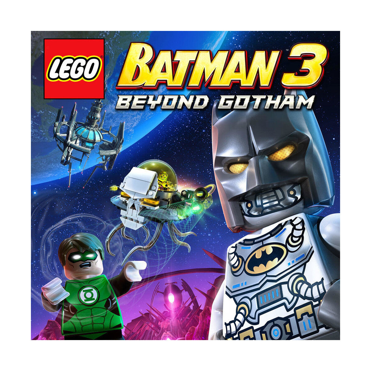 Warner Bros. Games LEGO Batman 3 : Au-Delà de Gotham - PLAYSTATION HITS Reissue Tedesca, Inglese, Danese, ESP, Francese, ITA, DUT, Polacco, Portoghese, Russo PlayStation 4