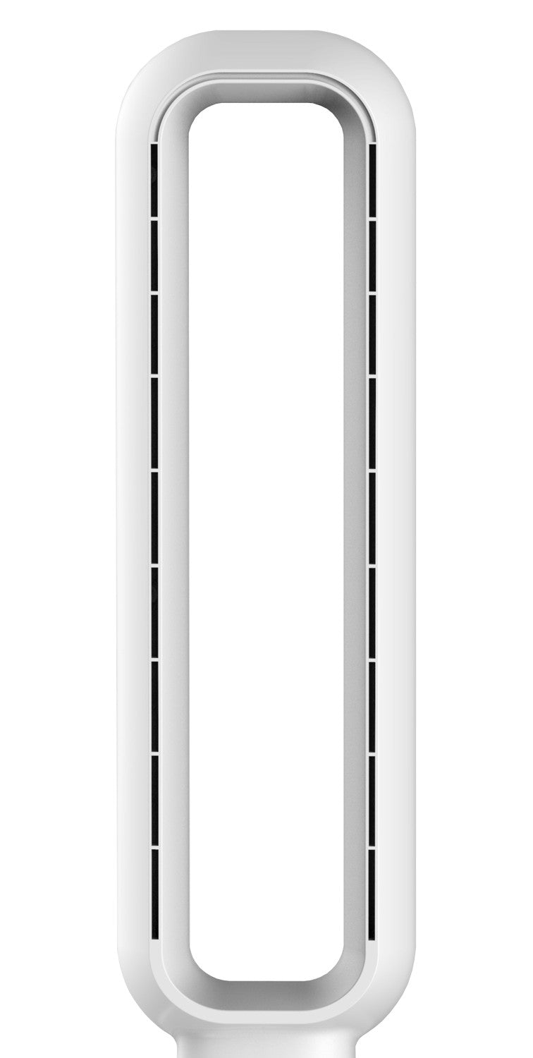 Telefunken Ventilatore Ciclonico 50W 3 Vel Bianco