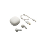 JVC HA-B10T Auricolari GUMY, Coconut White