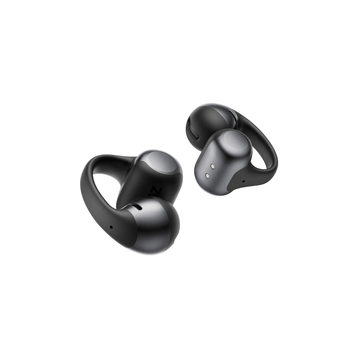 SHOKZ OpenDots 2 Auricolare Wireless clip auricolare Chiamate/Musica/Sport/Tutti i giorni Bluetooth Nero