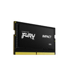 Kingston Technology FURY Impact memoria 1 x 8 GB