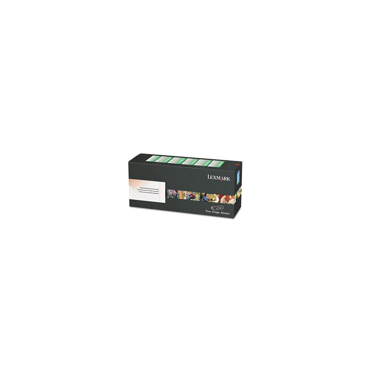 Lexmark 78C2XME cartuccia toner 1 pz Originale Magenta