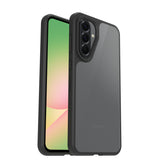 OtterBox React Series per Samsung Galaxy A56 5G, trasparente/nero