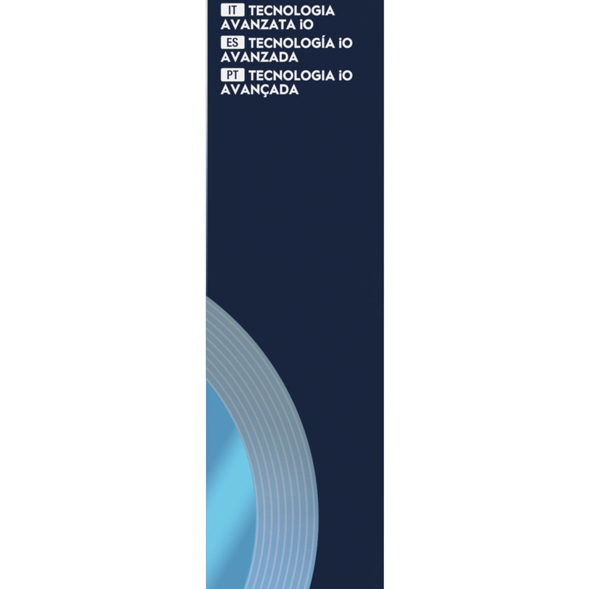 Oral-B Testine di Ricambio iO Series Ultimate Clean, testine rotonde di ricambio originali, con setole CrissCross per pulizia e rimozione della placca avanzate e in profondità, 2