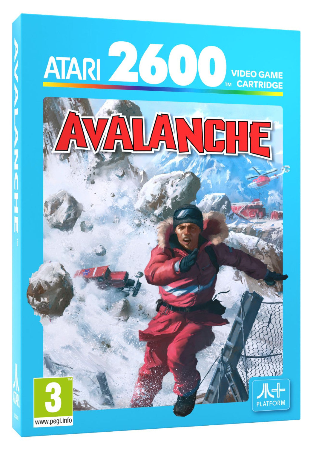 Atari Avalanche