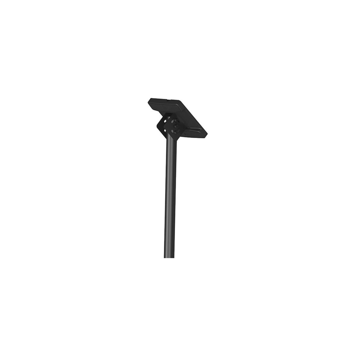 Multibrackets 5460 Supporto per display espositivi 139,7 cm (55") Nero