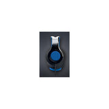 Gioteck TX-30 Cuffie Cablato a Padiglione Auto Nero Blu