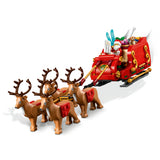 LEGO Iconic La Slitta Di Babbo Natale 40499