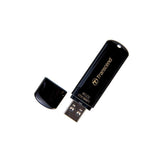 Transcend JetFlash elite 700 unità flash USB 32 GB USB tipo A 3.2 Gen 1 (3.1 Gen 1) Nero