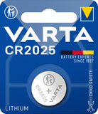 Varta 06025 Batteria monouso Litio
