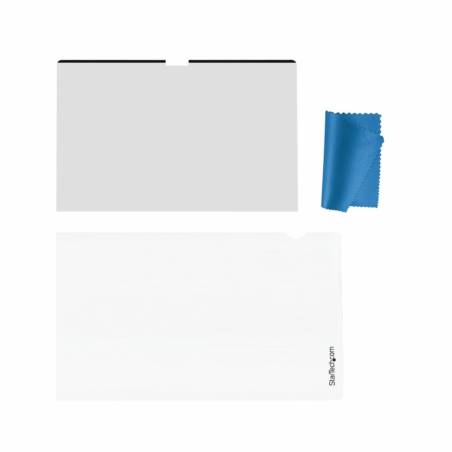 StarTech.com Filtro Privacy per lo schermo del MacBook Pro M1 M2 13.3 pollici schermo protettivo antiriflesso; riduzione della luce blu ribaltabile